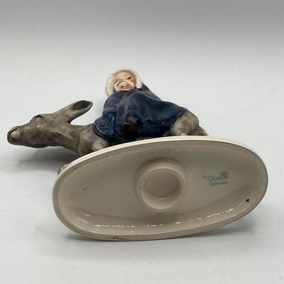 LOT 216K: Goebel Jesus, Mary, Joseph and Angel Figurines