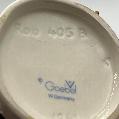 LOT 216K: Goebel Jesus, Mary, Joseph and Angel Figurines