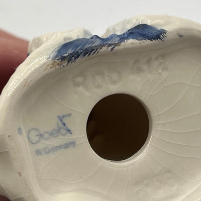 LOT 216K: Goebel Jesus, Mary, Joseph and Angel Figurines