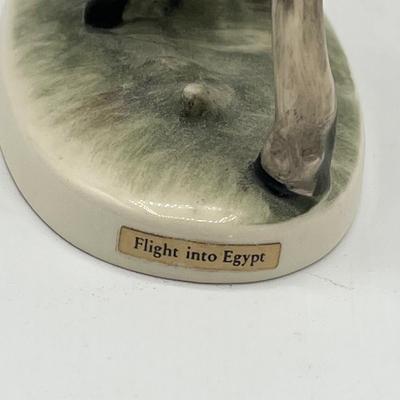 LOT 216K: Goebel Jesus, Mary, Joseph and Angel Figurines