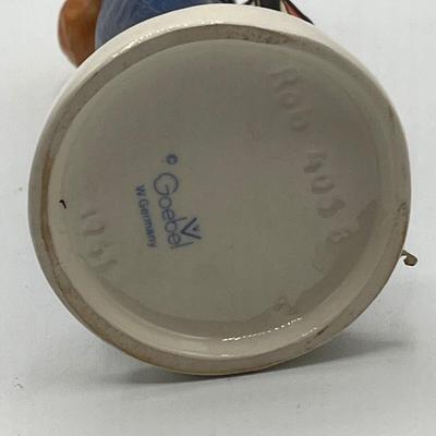 LOT 216K: Goebel Jesus, Mary, Joseph and Angel Figurines