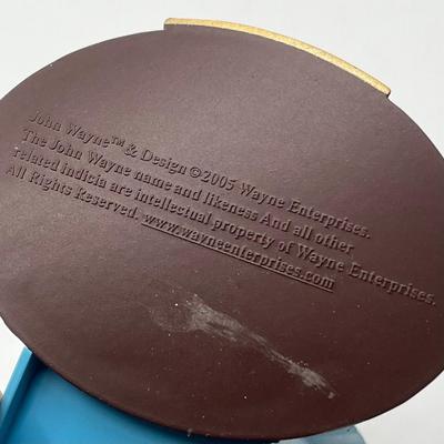 LOT 217K: John Wayne Collection - Bobbleheads, Figurines, Toys, Ornaments