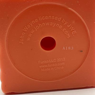 LOT 217K: John Wayne Collection - Bobbleheads, Figurines, Toys, Ornaments