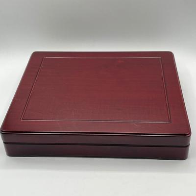 LOT 221: 2006 Deluxe Britannia Collection - Gold Proof Four Coin Set - 1.85 Ounces of Gold