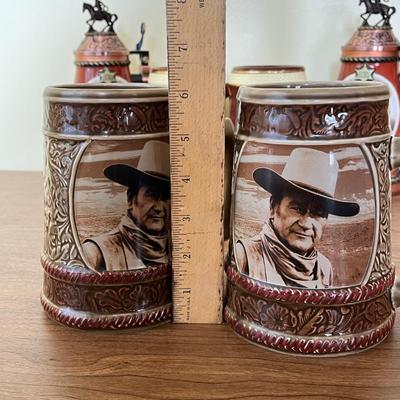 LOT 225K: John Wayne Stein Collection
