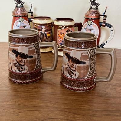 LOT 225K: John Wayne Stein Collection