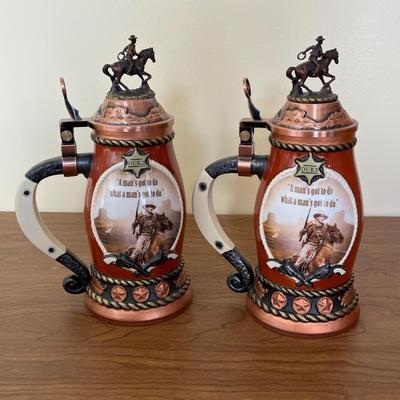 LOT 225K: John Wayne Stein Collection