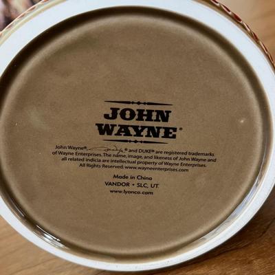 LOT 225K: John Wayne Stein Collection