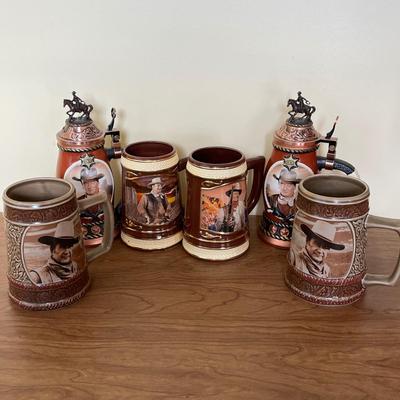 LOT 225K: John Wayne Stein Collection