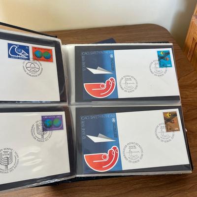 LOT 231K: Big Collection of Stamps - US History and More