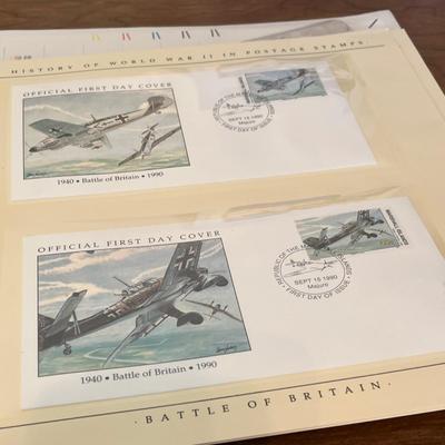 LOT 232K: Stamp Collection - Vatican, British and More