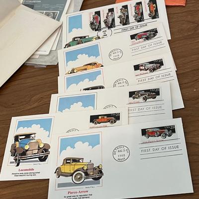 LOT 232K: Stamp Collection - Vatican, British and More