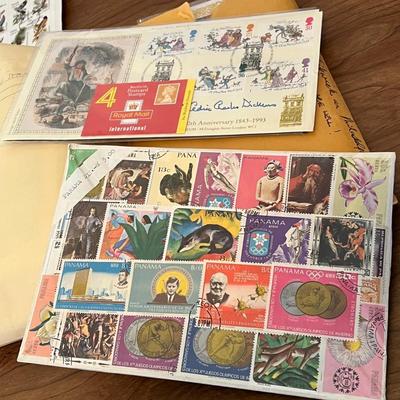 LOT 232K: Stamp Collection - Vatican, British and More