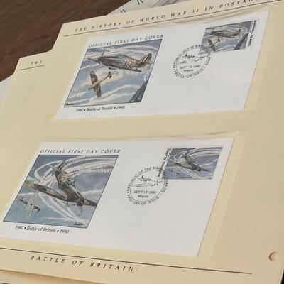 LOT 232K: Stamp Collection - Vatican, British and More