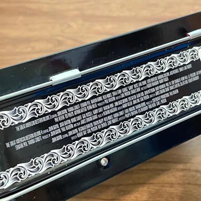 LOT 235K: John Wayne Memorabilia - Cookbooks, Lunchboxes, Salt and Pepper Shakers and More