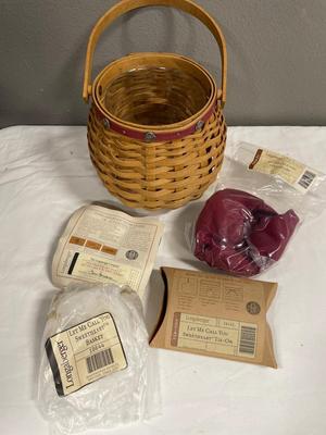 Longaberger “Let me call you sweetheart”