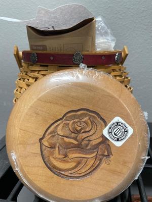 Longaberger “Let me call you sweetheart”
