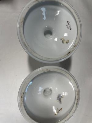 Candle holders