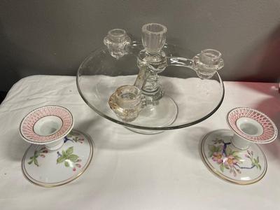 Candle holders