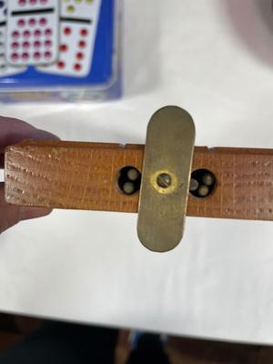 Domino’s, cribbage in Tripoley games