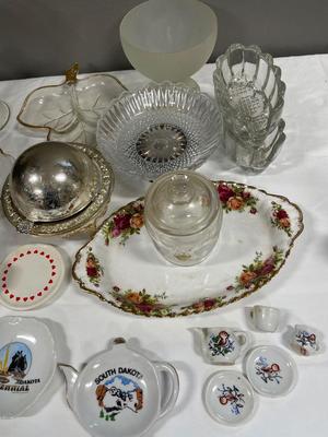 Clear glass, Corning and more