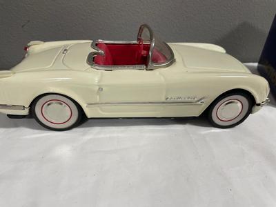 Collectors die cast cars