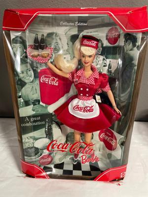 Coca-Cola, Barbie doll