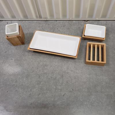 Wamsutta, Threshold Towels, Tanita Digital Scale and More (2058F-KD)