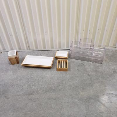 Wamsutta, Threshold Towels, Tanita Digital Scale and More (2058F-KD)