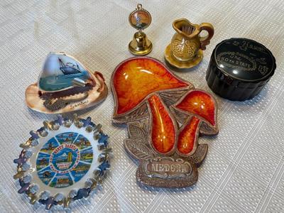 Misc. souvenirs