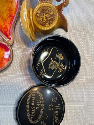 Misc. souvenirs