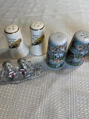 S&P shakers