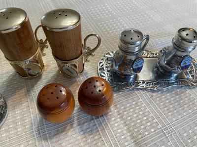 S&P shakers