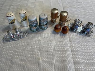 S&P shakers