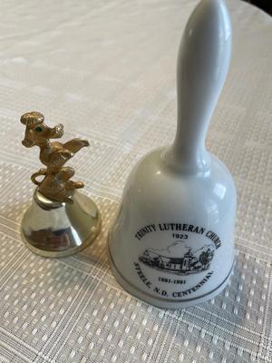 Misc kitchen decor and bells