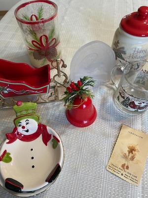 Christmas decor