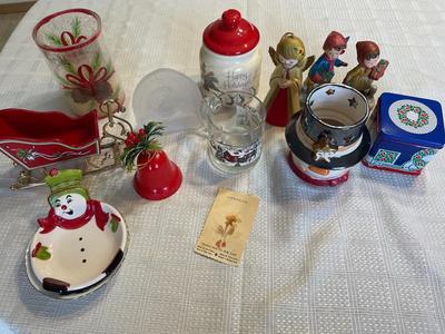 Christmas decor