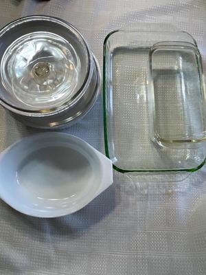 Pyrex & Corning ware baking dishes
