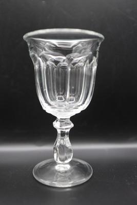 Vintage Colonial 6.5" Water Goblets
