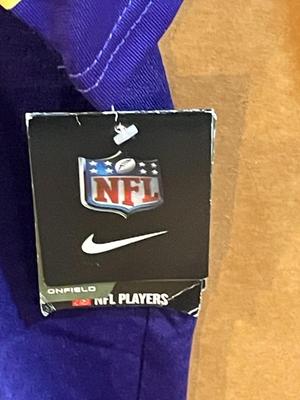 NEW w/Tags NFL Adrian Peterson Minnesota Vikings Football Jersey Size Large as Pictured.