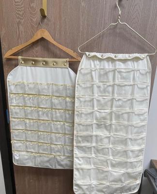 Hanging Double-Sided Jewelry Organizers