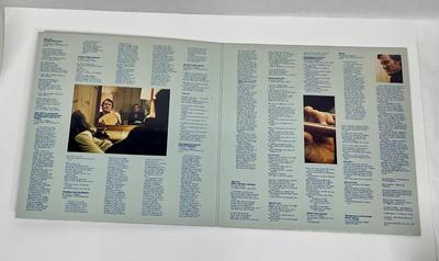 Vintage Folk Music Vinyl 33RPM Album: The Lord Gives Me Grace and the Devil Gives Me Style" by Gamble Rogers.