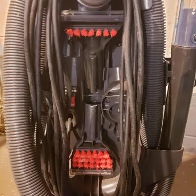 Two Bissell Shampooers (B3-KD)