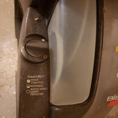 Two Bissell Shampooers (B3-KD)