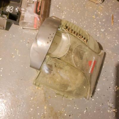 Two Bissell Shampooers (B3-KD)