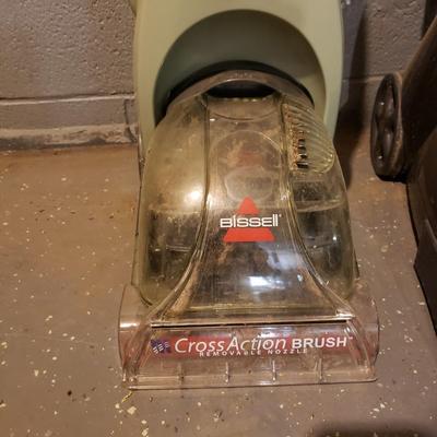 Two Bissell Shampooers (B3-KD)