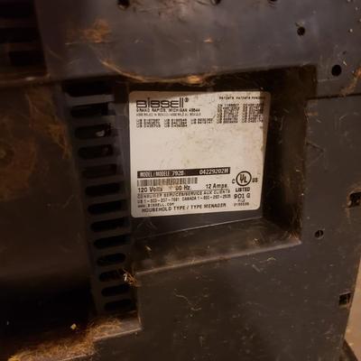 Two Bissell Shampooers (B3-KD)