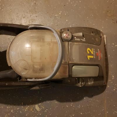 Two Bissell Shampooers (B3-KD)