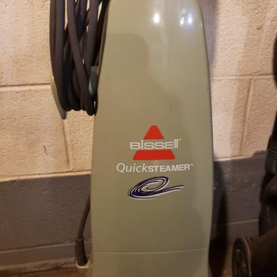 Two Bissell Shampooers (B3-KD)
