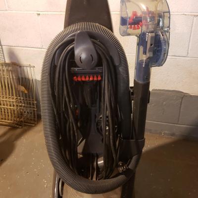 Two Bissell Shampooers (B3-KD)